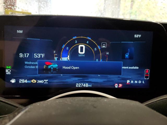 2025 CHEVROLET EQUINOX LT - 3GNAXPEG4SL110660