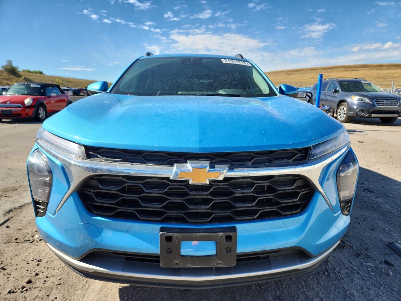 CHEVROLET TRAX 1LT