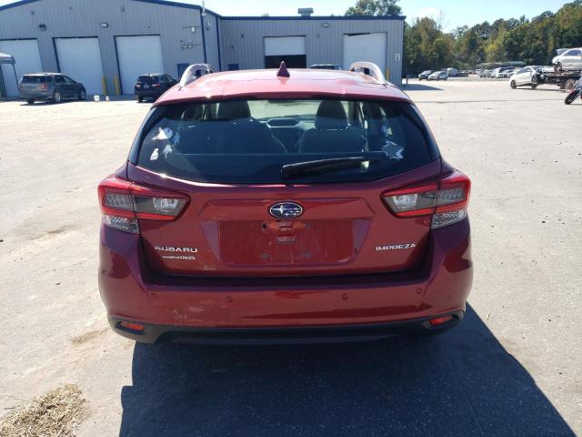 2022 SUBARU IMPREZA LI 4S3GTAT61N3709148