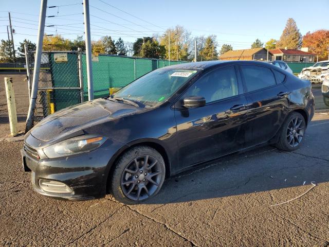 Global Auto Auctions: 2016 DODGE DART SE