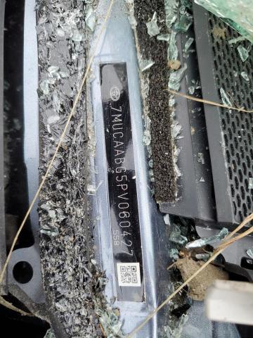 2023 TOYOTA COROLLA CROSS LE - 7MUCAABG5PV060427