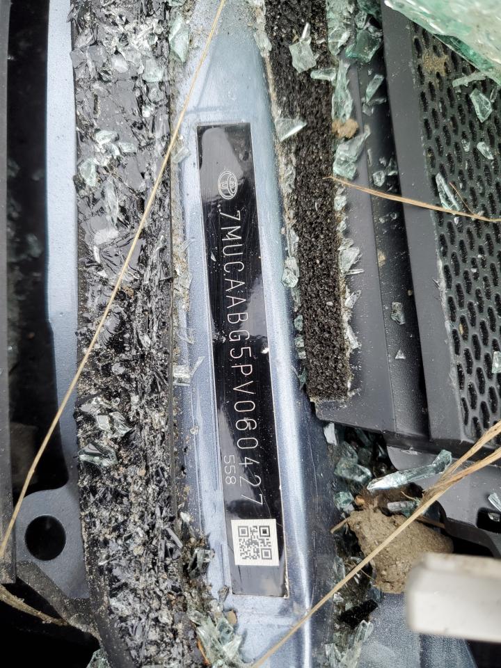 TOYOTA COROLLA CROSS LE