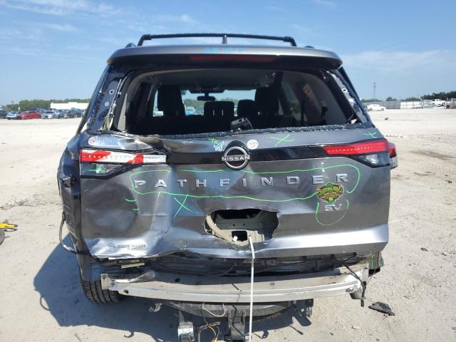 2022 NISSAN PATHFINDER 5N1DR3BA9NC253642