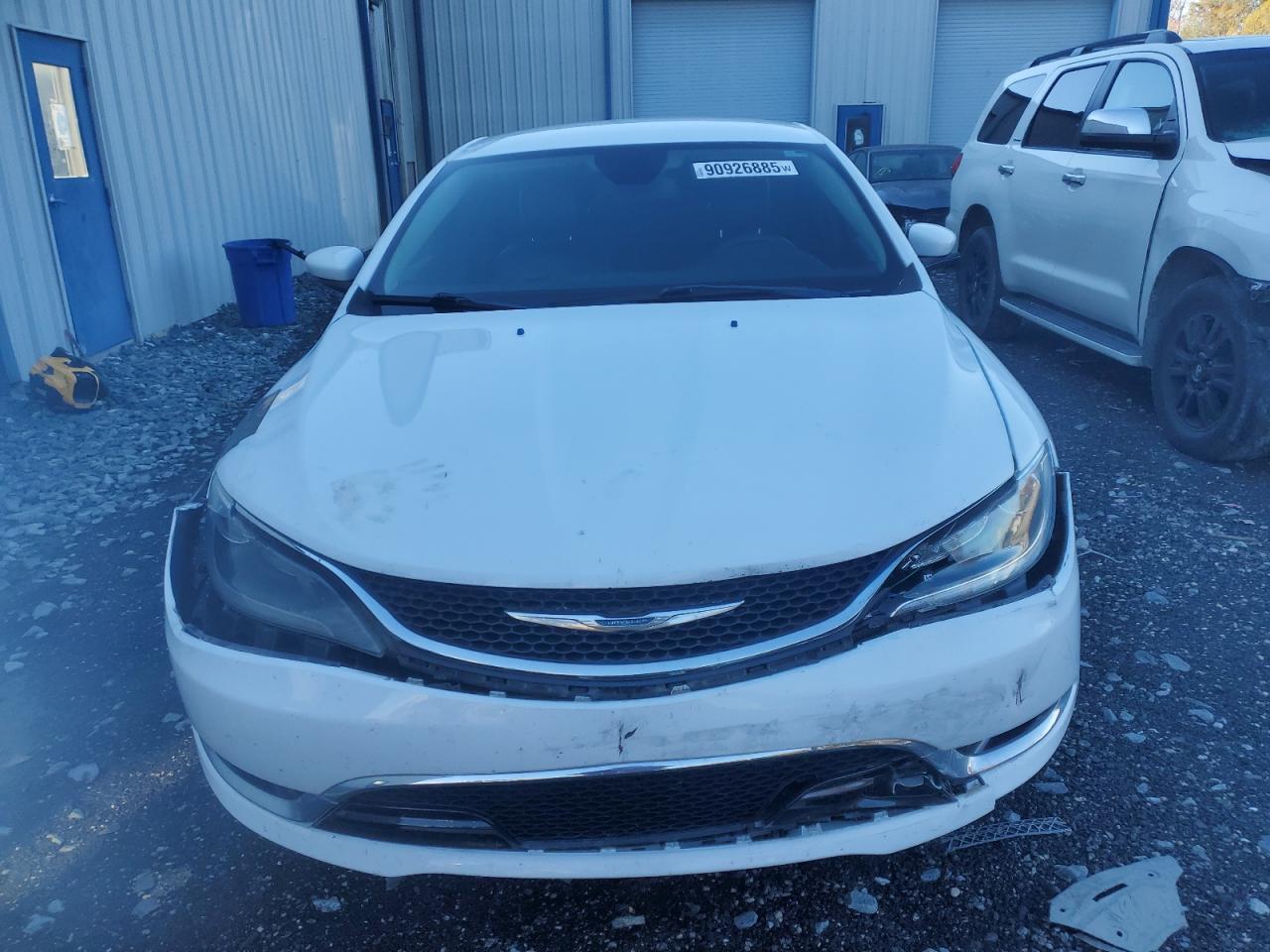 CHRYSLER 200 C