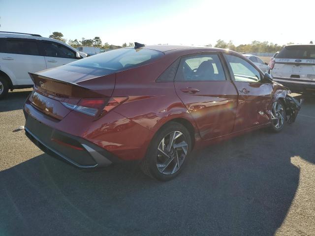 2025 HYUNDAI ELANTRA SE #3290198242