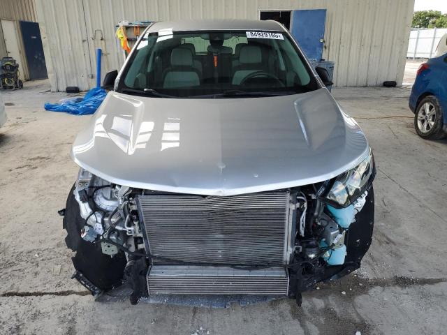 2020 CHEVROLET EQUINOX LS - 3GNAXHEV3LS555077