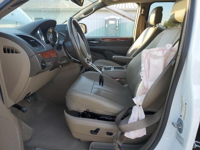 2016 CHRYSLER TOWN & COUNTRY TOURING L - 2C4RC1CG2GR188825