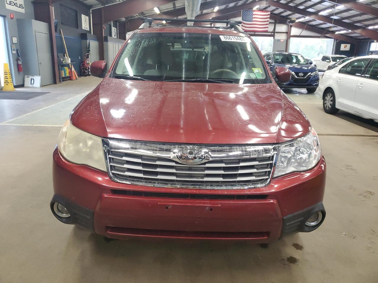 Lot #3263914105 2013 SUBARU FORESTER 2