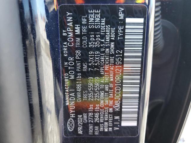 2024 HYUNDAI TUCSON SEL #3297998047