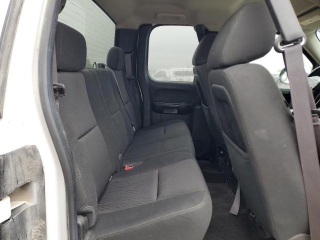 2013 CHEVROLET SILVERADO K1500 LT - 1GCRKSE76DZ137125