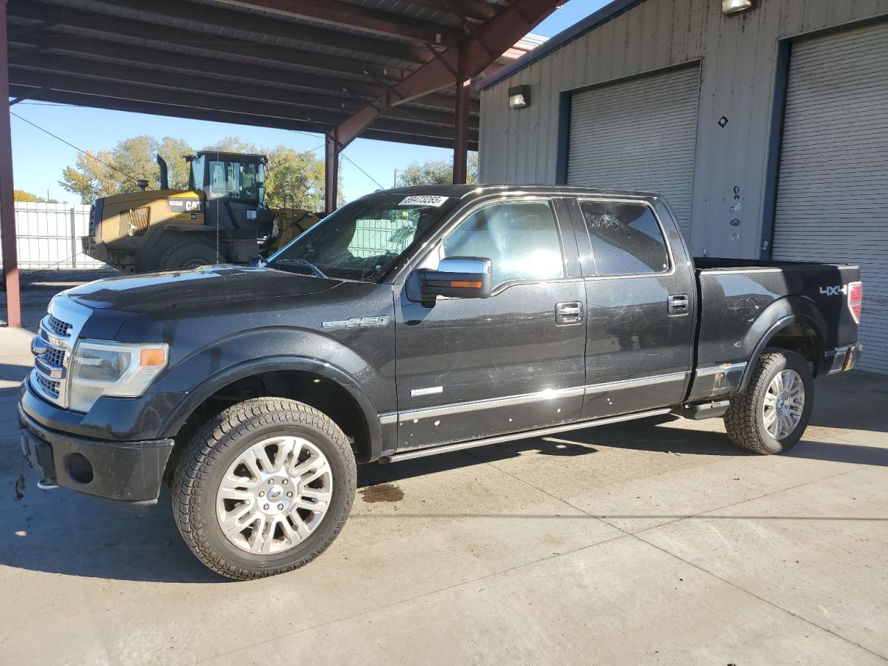 Lot #3276434657 2013 FORD F150 SUPER