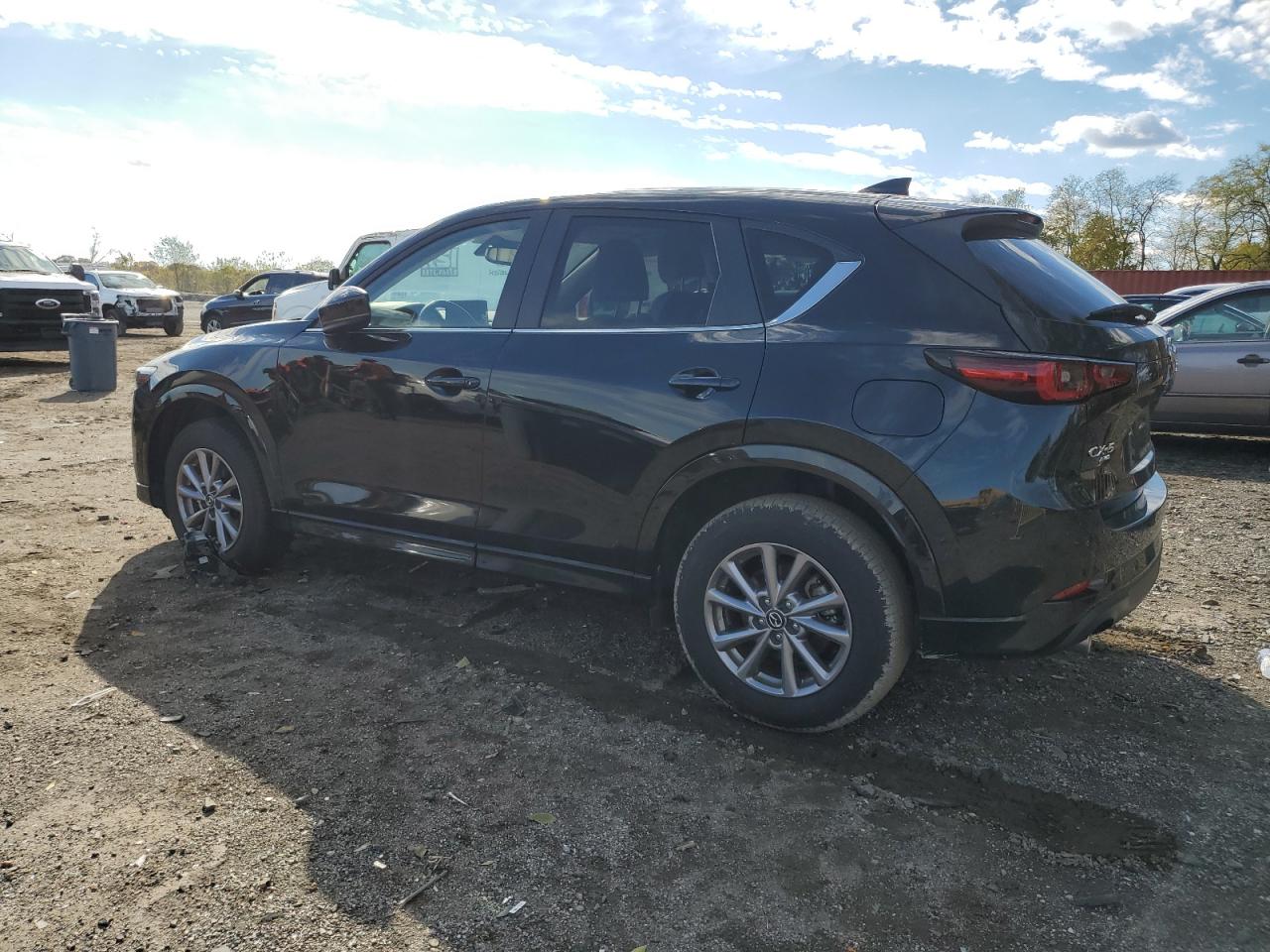 MAZDA CX-5 PREFERRED
