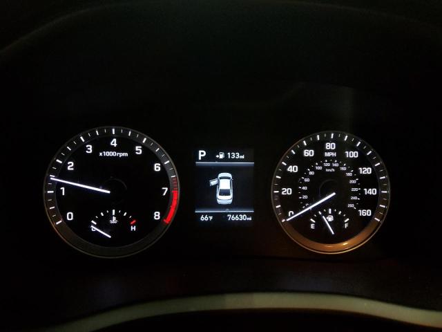 2019 HYUNDAI SONATA SE - 5NPE24AF6KH793403