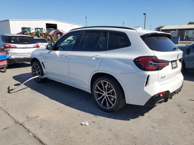 2022 BMW X3 XDRIVE3 5UX53DP07N9K52288