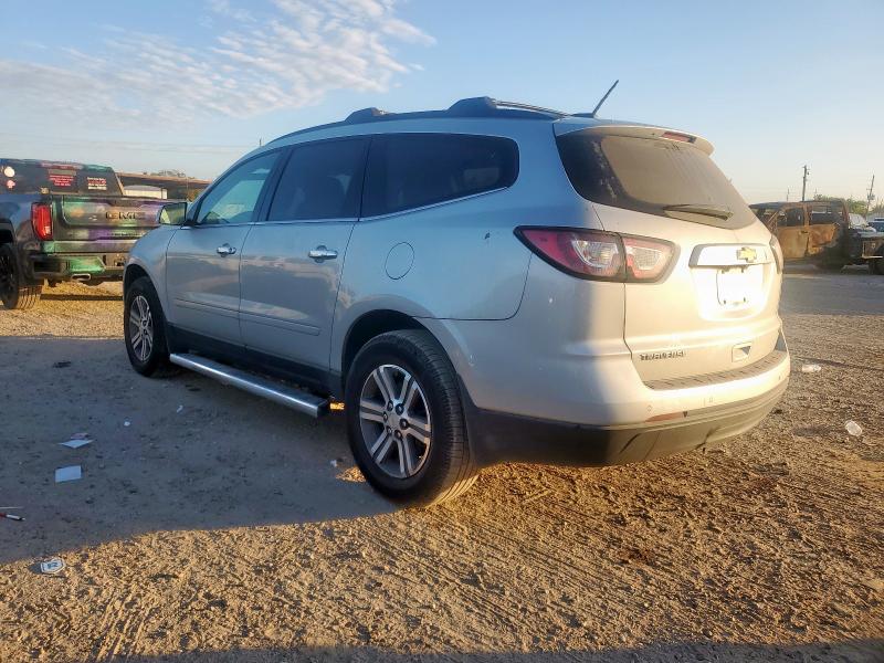 2017 CHEVROLET TRAVERSE L - 1GNKRGKD8HJ233807