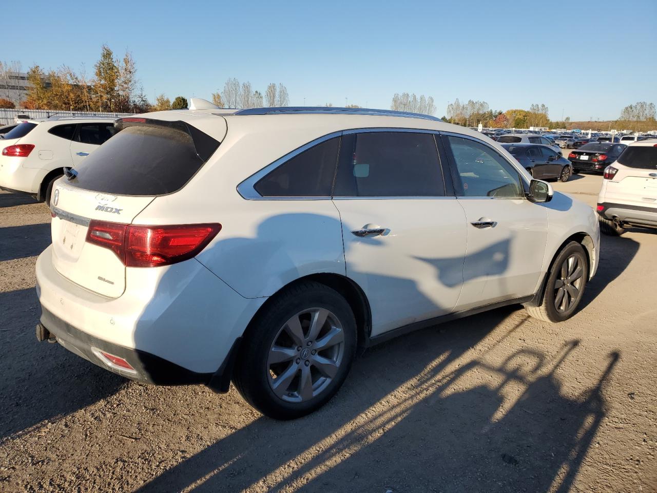 ACURA MDX ADVANCE