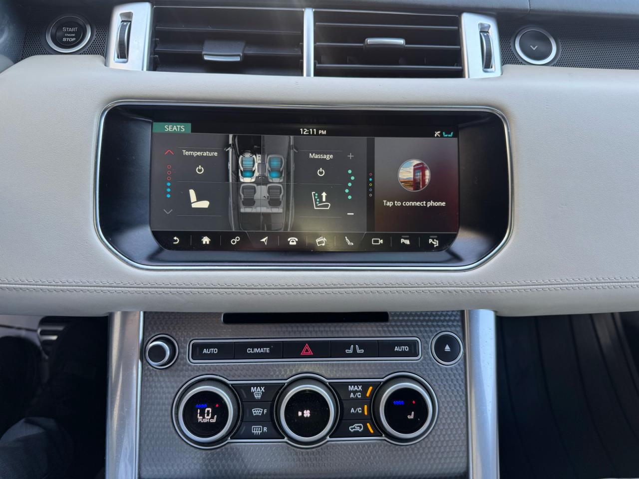 LAND ROVER RANGE ROVER AUTOBIOGRAPHY