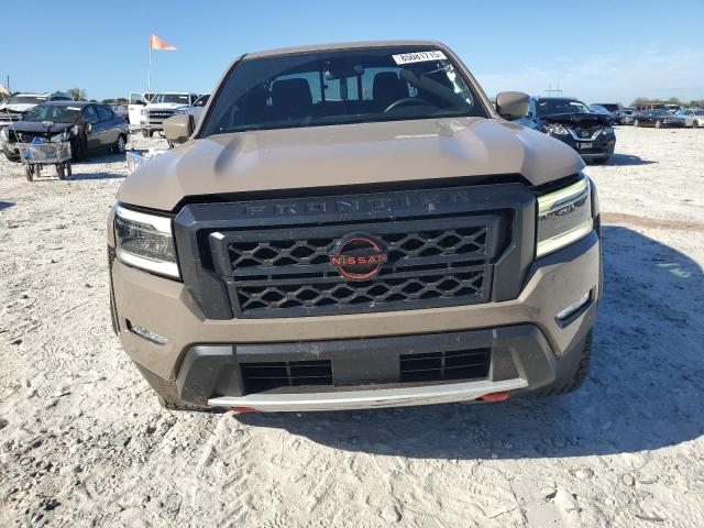 2022 NISSAN FRONTIER S 1N6ED1EJ5NN633604