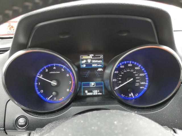 2019 SUBARU LEGACY 2.5 - 4S3BNAF6XK3020401