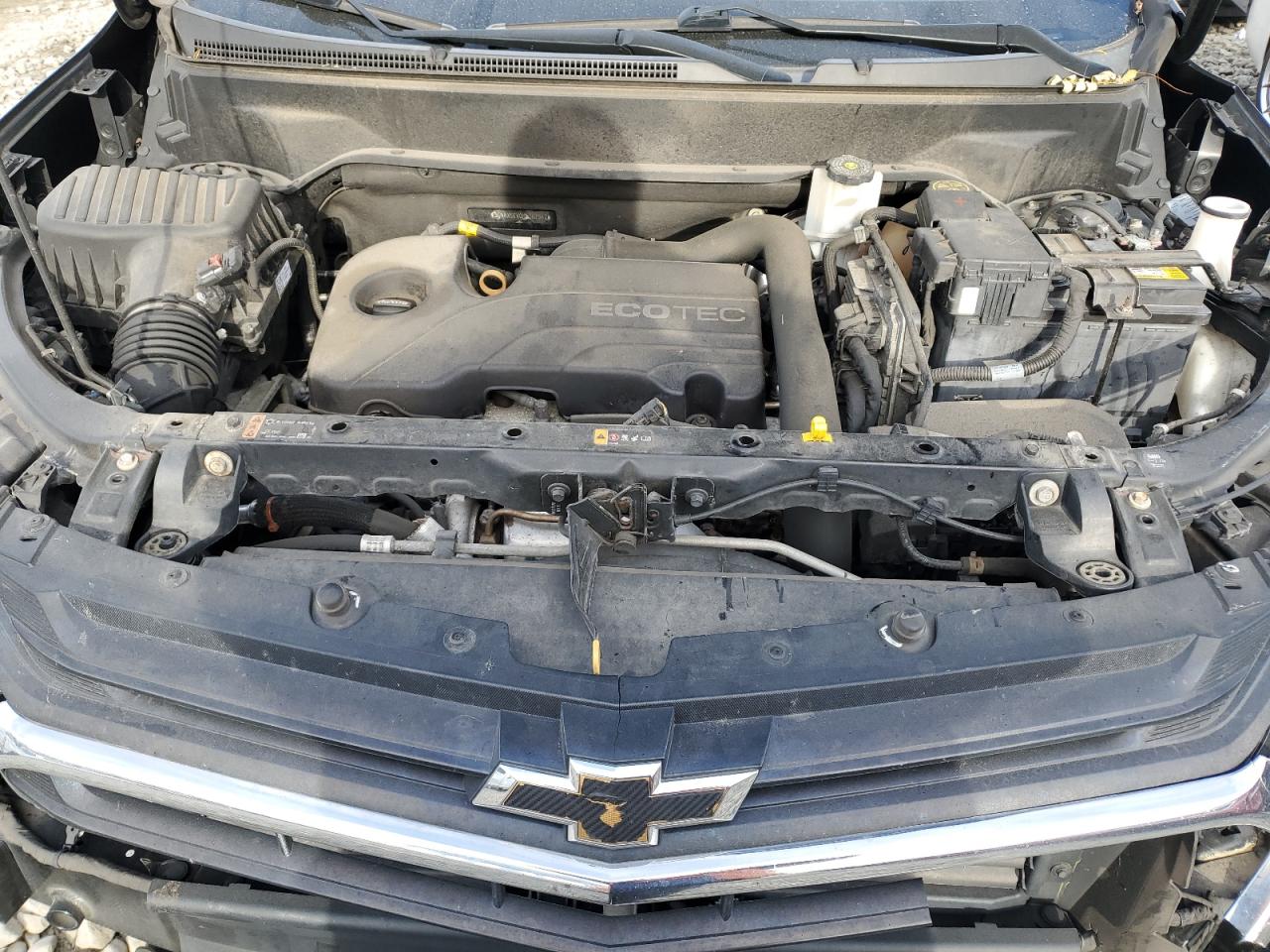 CHEVROLET EQUINOX LS