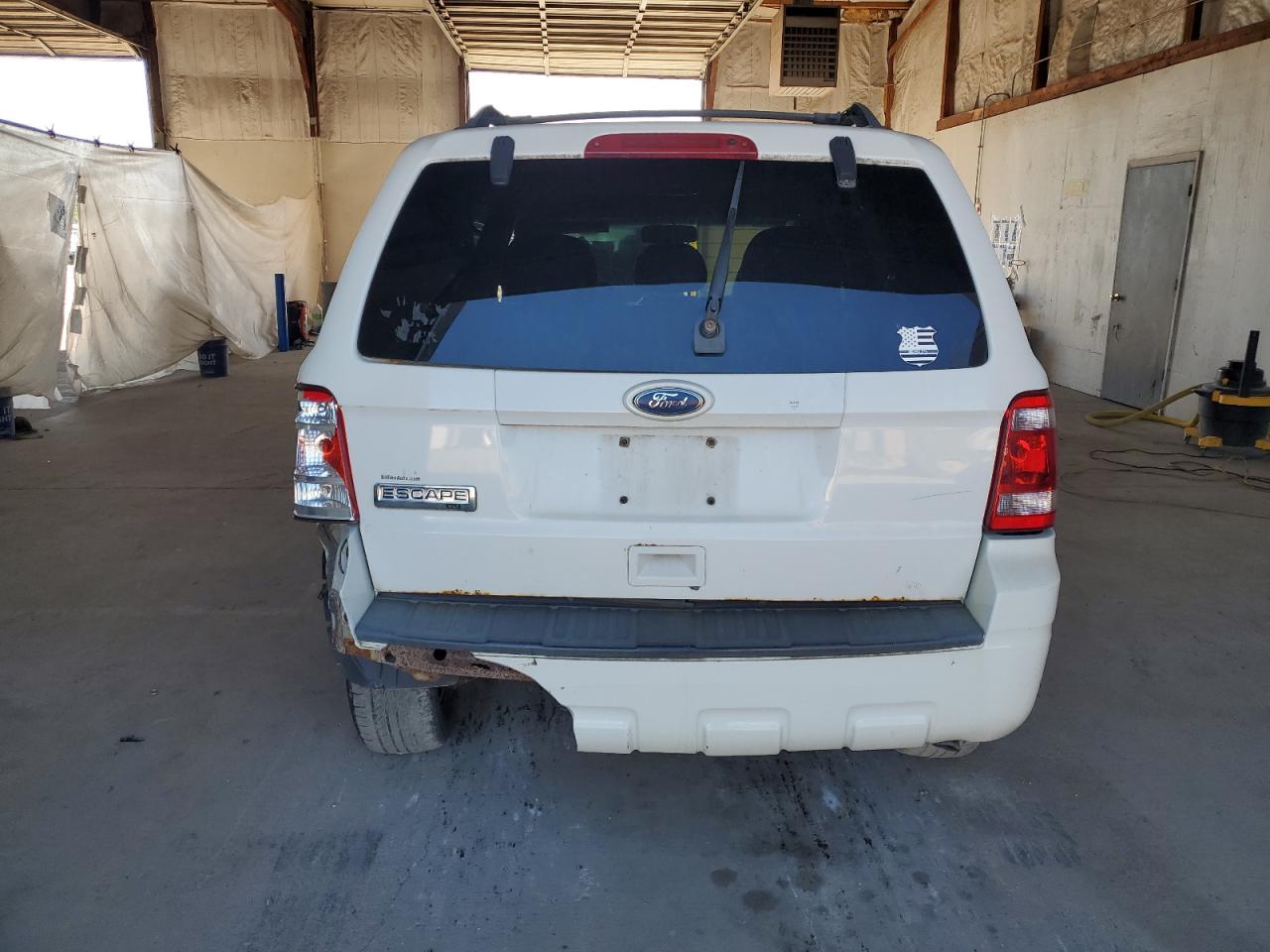 FORD ESCAPE XLT
