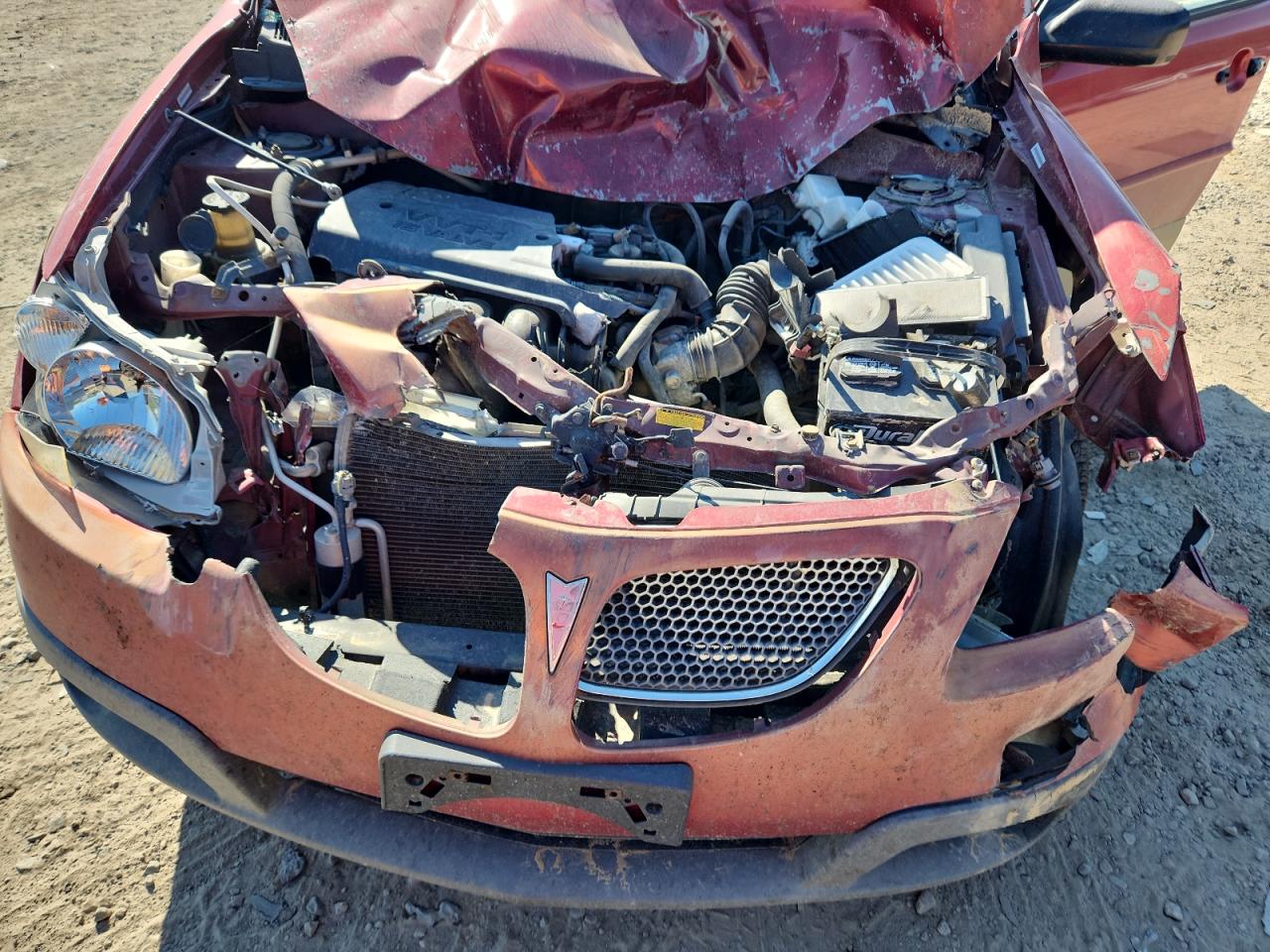 Lot #3284585331 2008 PONTIAC VIBE