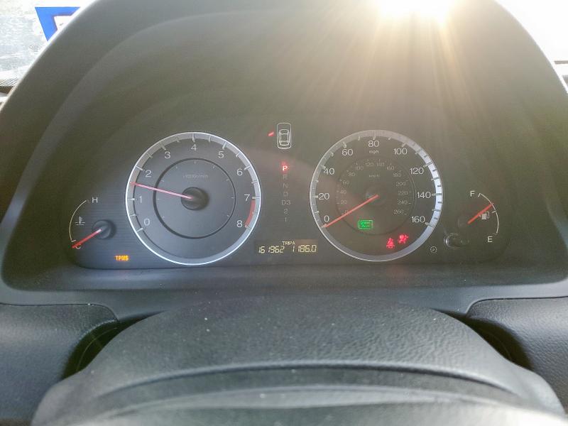 2011 HONDA ACCORD LX- - 1HGCS1B30BA016752