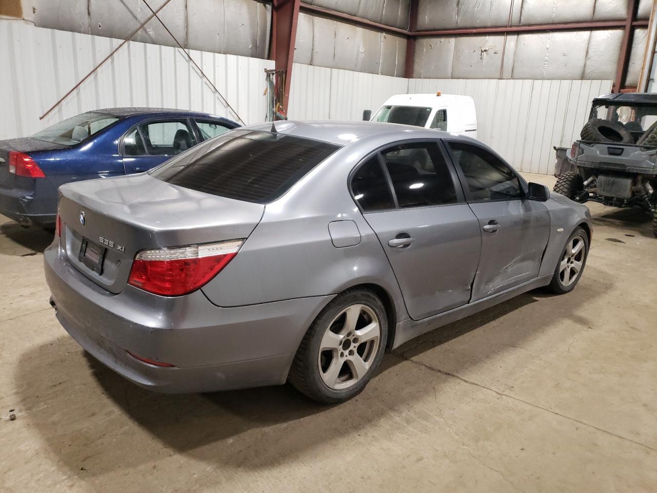Lot #3260456559 2008 BMW 535 XI