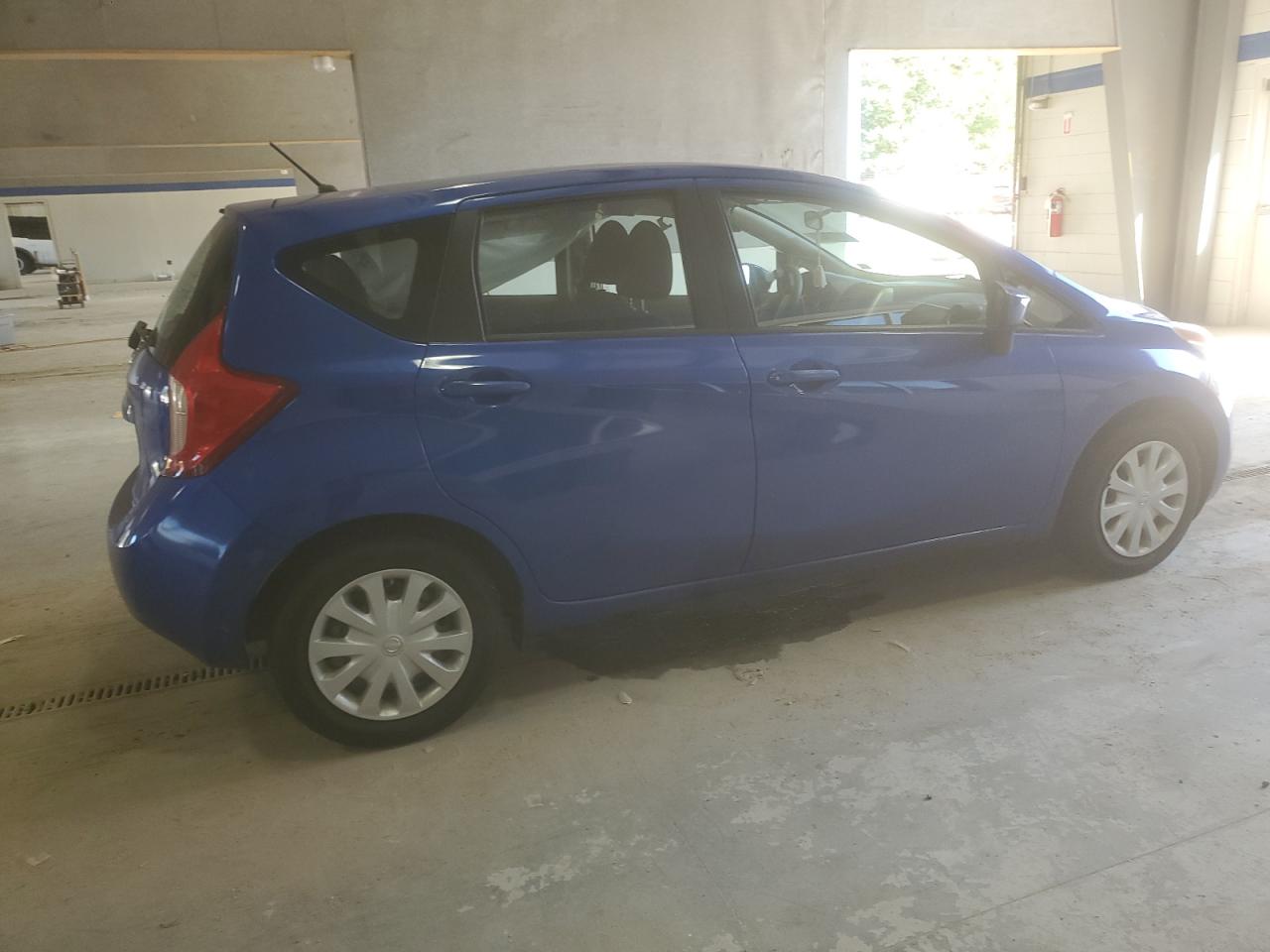 NISSAN VERSA NOTE S
