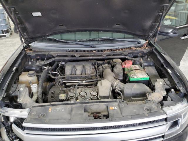 2013 FORD FLEX LIMITED - 2FMHK6D83DBD08053