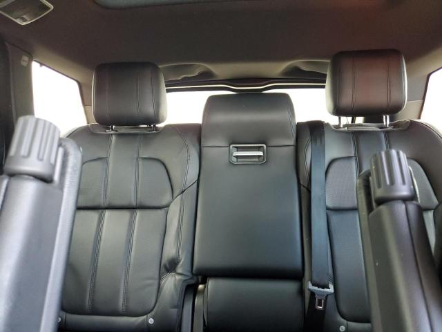 2016 LAND ROVER RANGE ROVE - SALWG2KF2GA659780