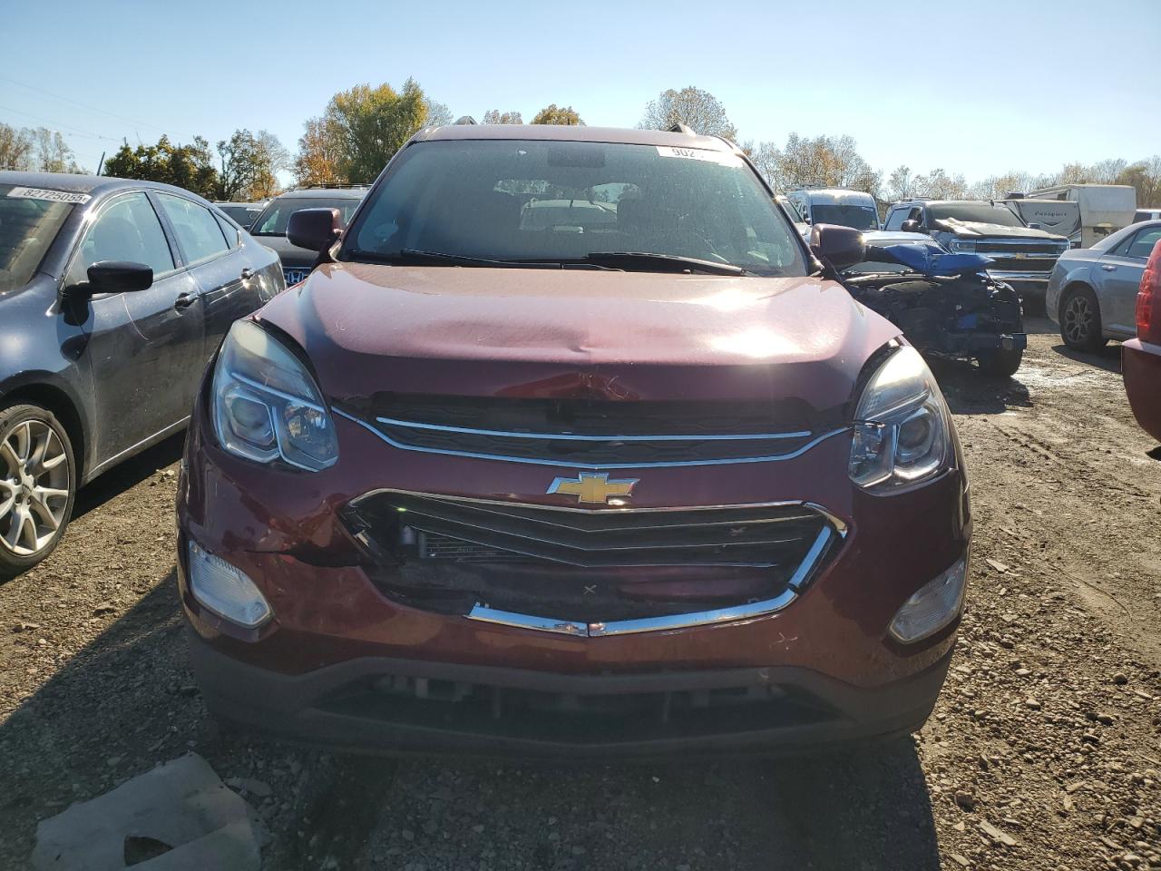 CHEVROLET EQUINOX LT