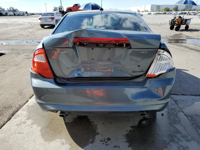 2011 FORD FUSION SEL - 3FAHP0JG6BR217930