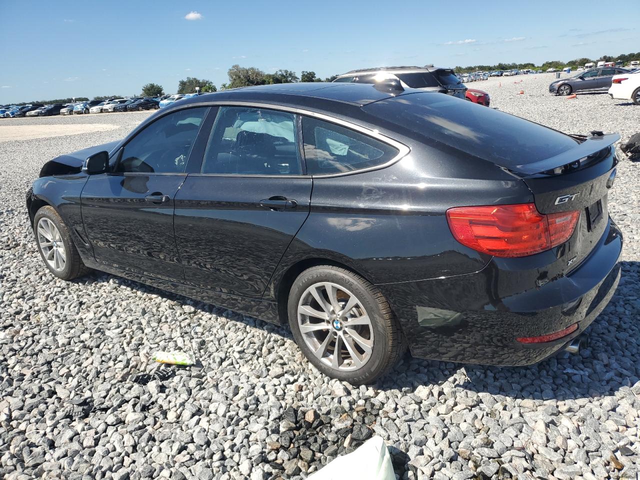 BMW 3 SERIES GT XIGT