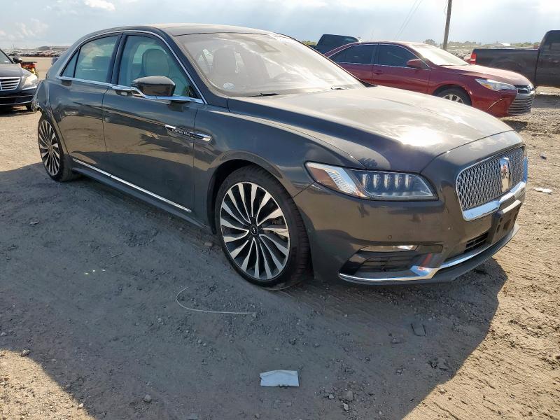 2019 LINCOLN CONTINENTA #3293569996