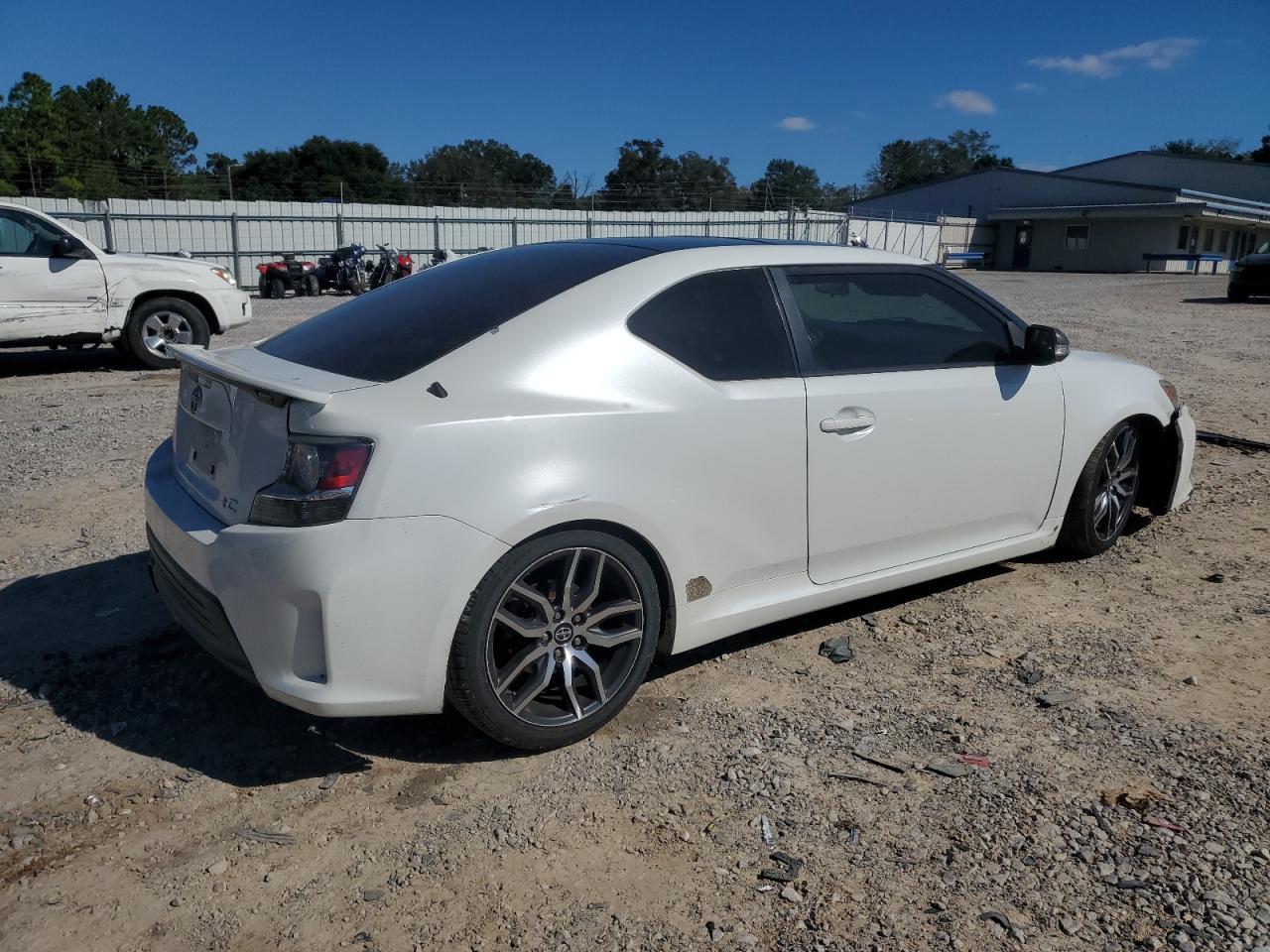TOYOTA SCION TC