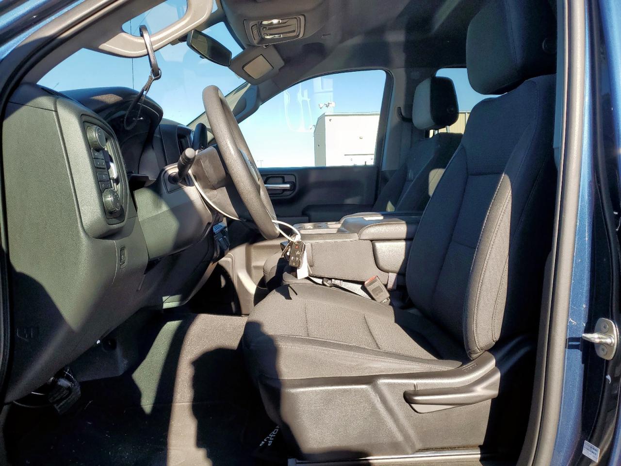 CHEVROLET SILVERADO K1500 TRAIL BOSS CUSTOM