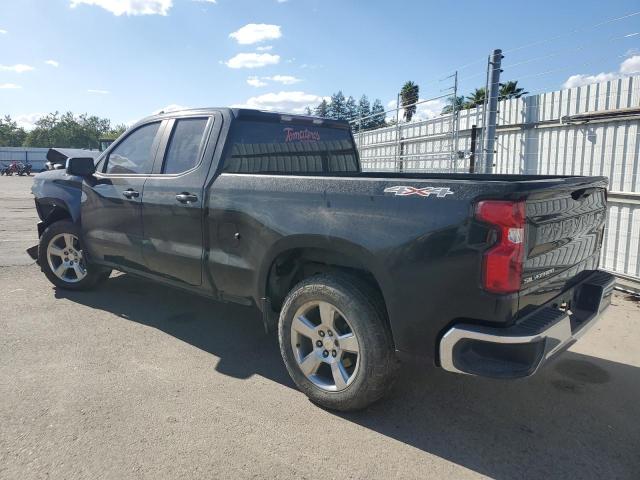 2020 CHEVROLET SILVERADO - 1GCRYDED5LZ115566