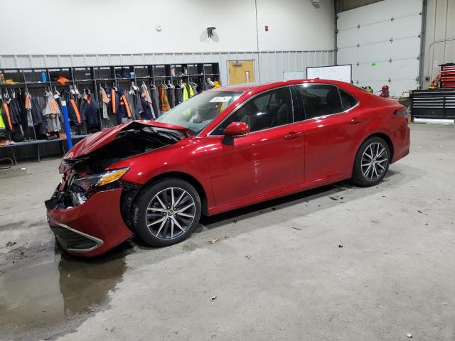 Global Auto Auctions: 2023 TOYOTA CAMRY XLE