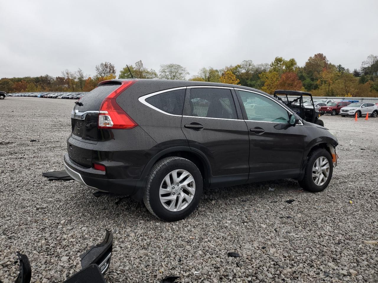 HONDA CR-V EX