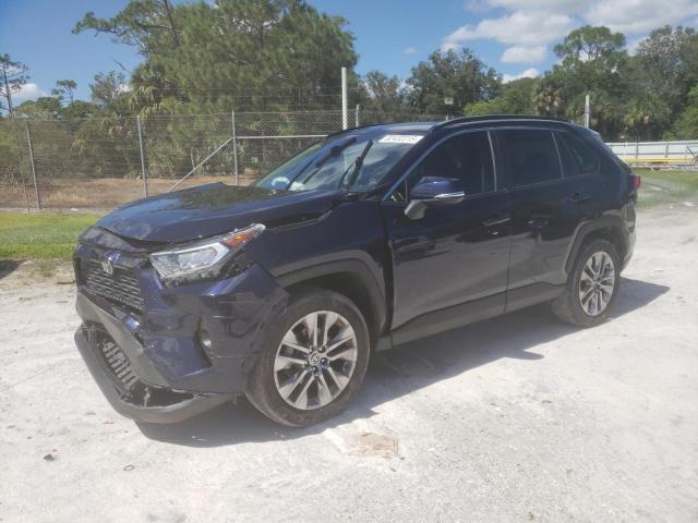 TOYOTA RAV4 XLE P