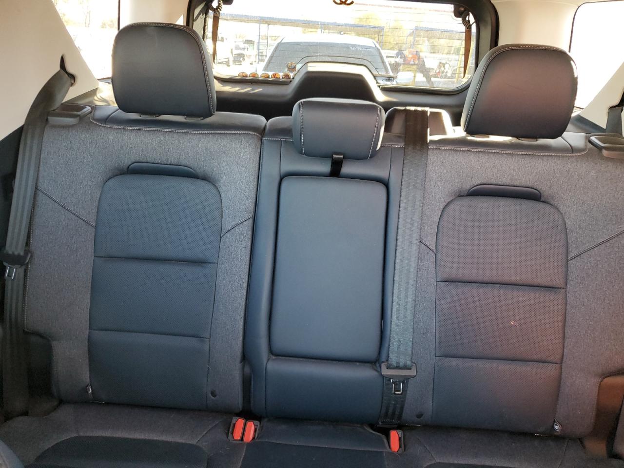 FORD BRONCO SPORT FIRST EDITION