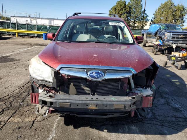 2015 SUBARU FORESTER 2 - JF2SJAFC4FH473781