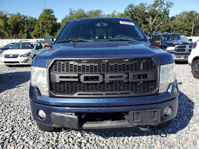 2013 FORD F150 SUPER - 1FTFX1ET4DFB46354