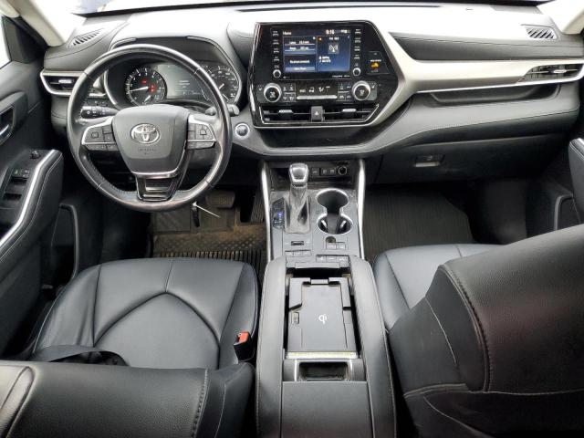 2021 TOYOTA HIGHLANDER #3283989795