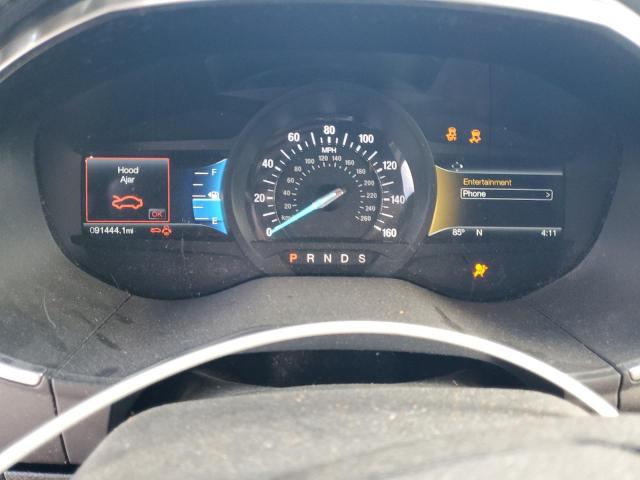 2017 FORD EDGE TITAN - 2FMPK3K90HBB90068