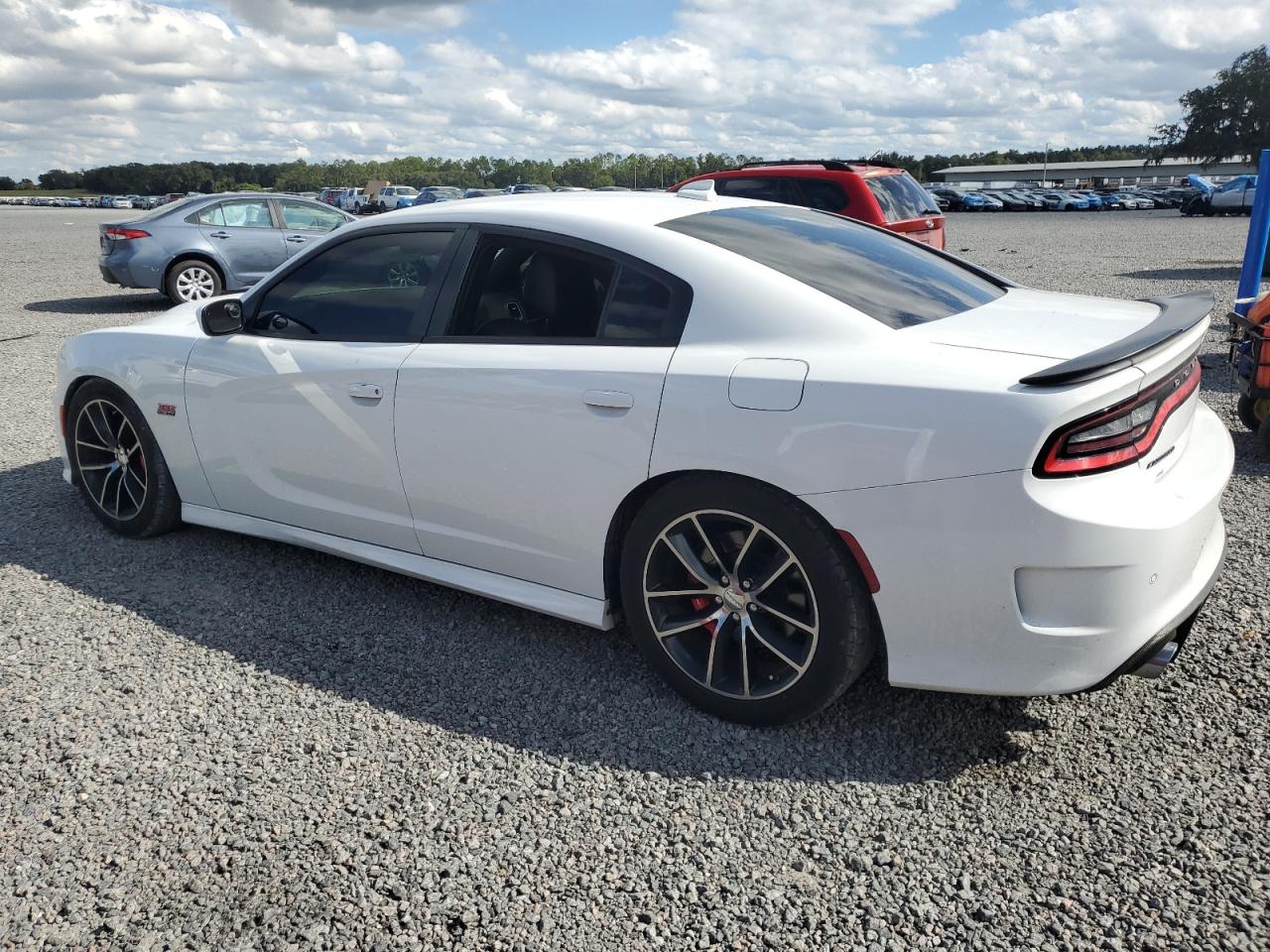 DODGE CHARGER R/T SCAT PACK