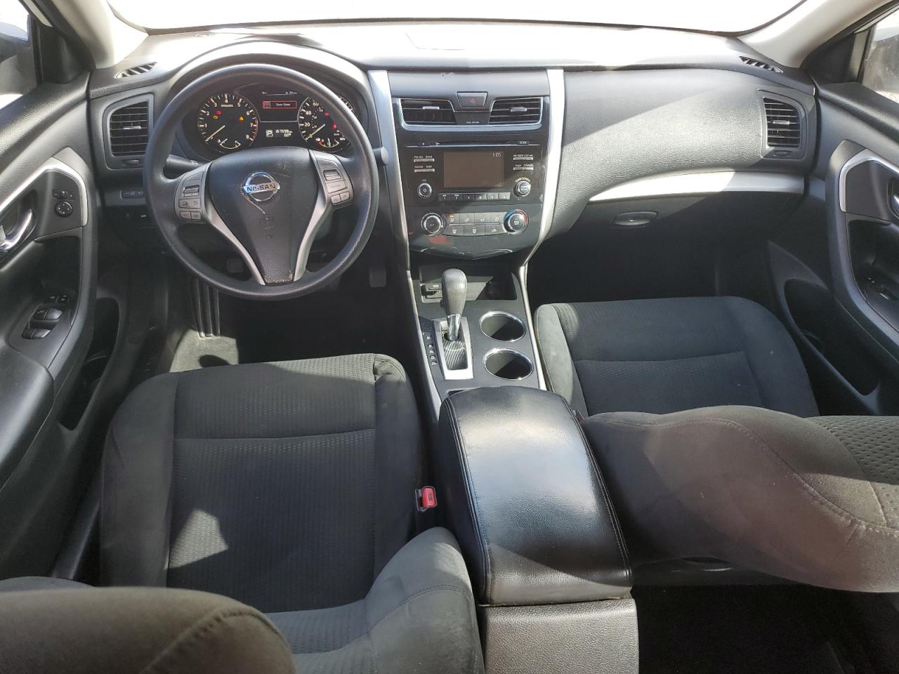 NISSAN ALTIMA 2.5