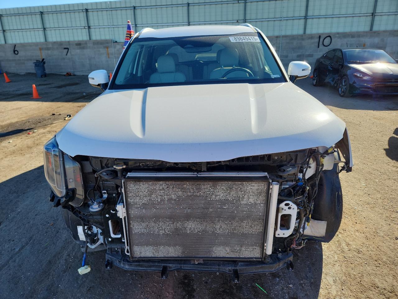 Lot #3302686023 2024 KIA TELLURIDE