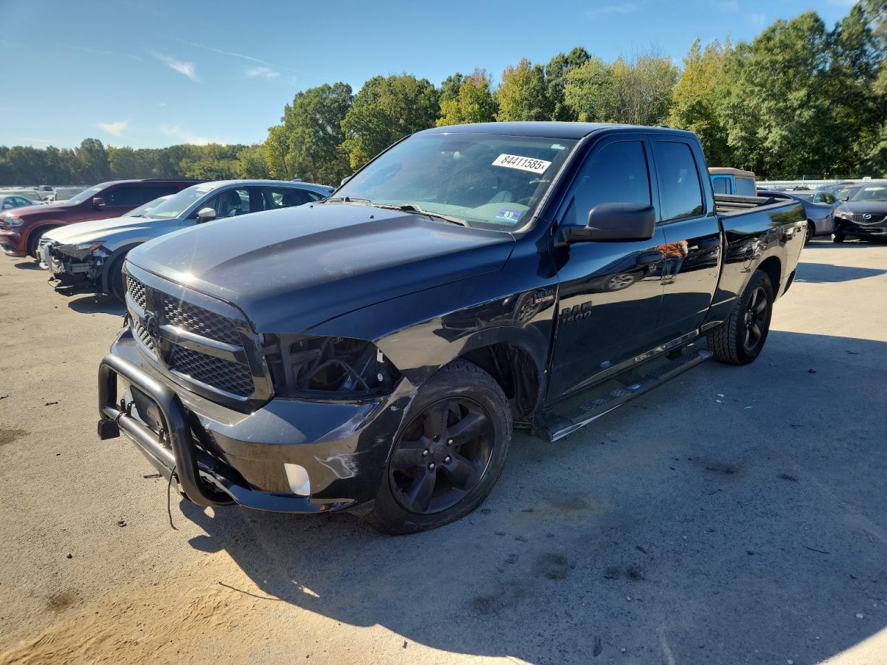 RAM 1500 ST